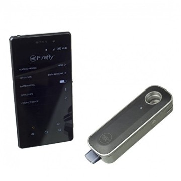 Die Handy App vom Firefly 2