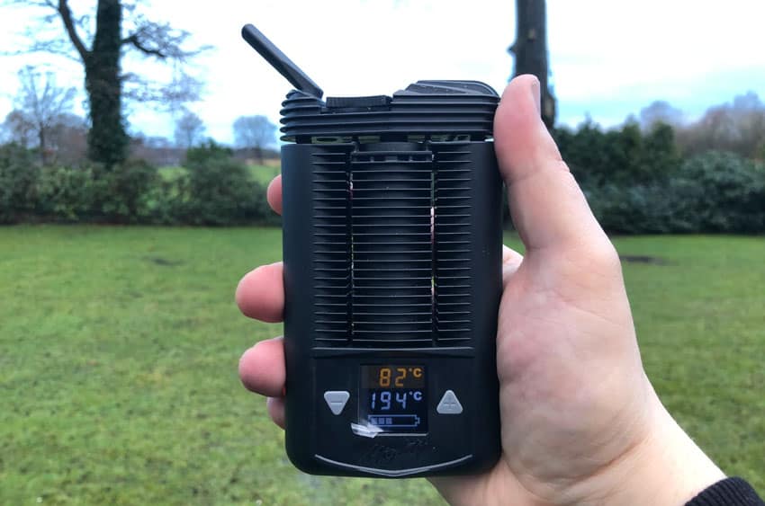 Der Mighty Vaporizer im Produkttest