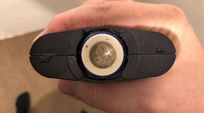 Die Kräuterkammer vom Mighty Vaporizer