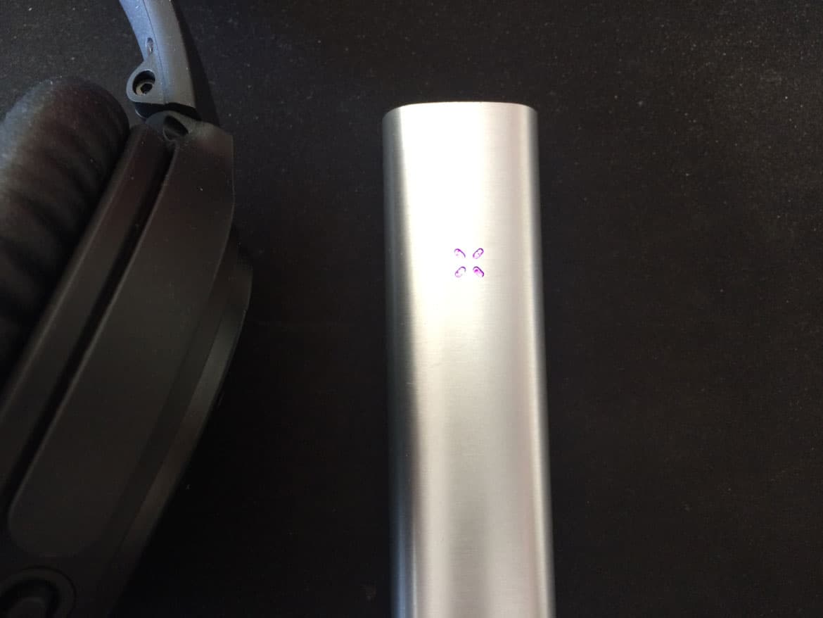 Der Pax 2 Vaporizer im Test