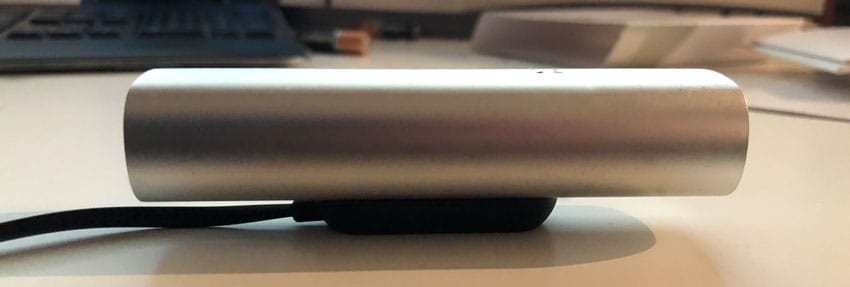 Klein und handlich: Das Pax 3 USB Ladegerät