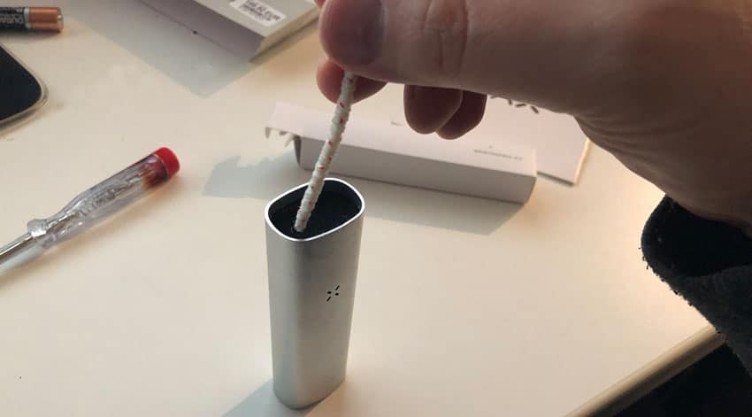 PAX 3 - So wird dieser Vaporizer gereinigt