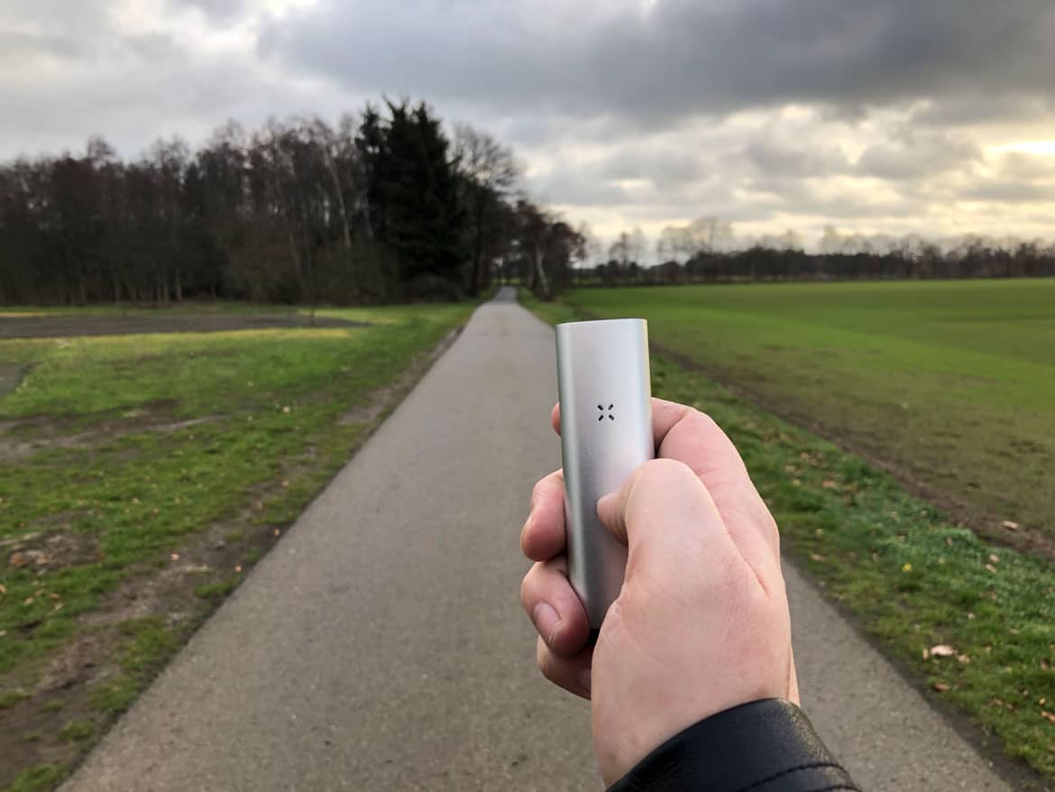 Ein Vape für alle Fälle: Der PAX3 Vaporizer im Outdoor Einsatz