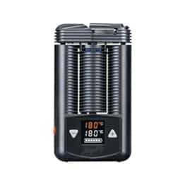 Vaping mit dem Mighty Vaporizer