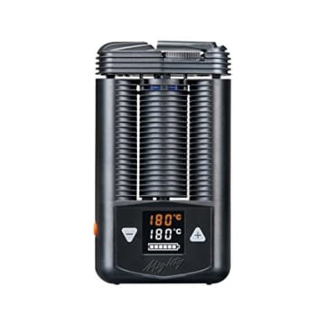 Vaping mit dem Mighty Vaporizer
