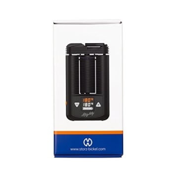 Mighty Vaporizer in the Box