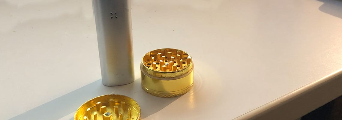 Die besten Grinder für Vaporizer