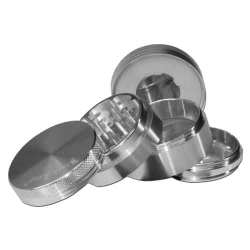 Was sind die besten Grinder für Vaporizer? VaporizerReview.de