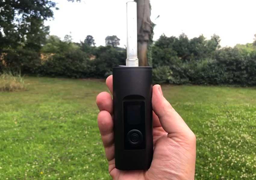 Arizer Solo 2 Vaporizer Test & Preisvergleich ➤ Der beste Vaporizer im Test?