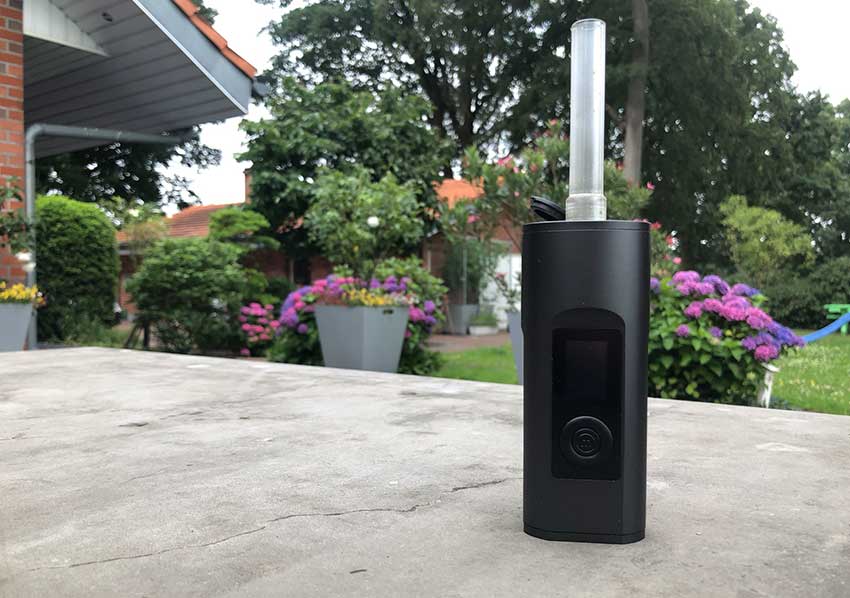 Arizer Solo 2 Vaporizer Test