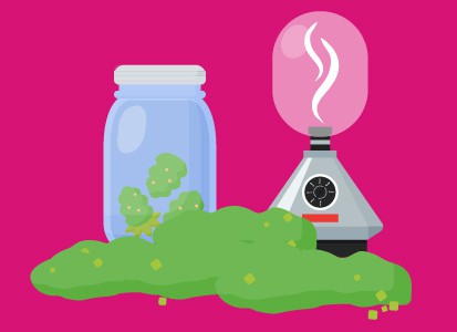 Genieße das volle Aroma deiner Kräuter