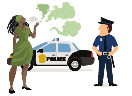 Discreet cannabis vaporization