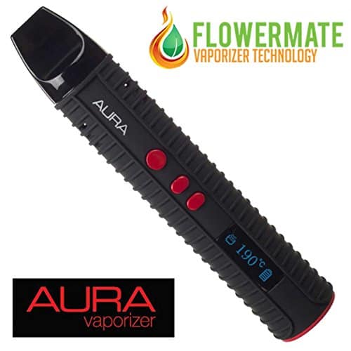 Vaporizer Review: Flowermate Aura - UK
