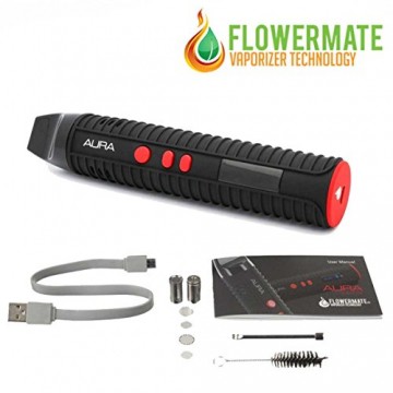 Flowermate Aura Vaporizer Test & Preisvergleich