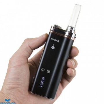 Flowermate Hybrid X Vaporizer Test