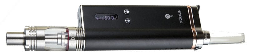 Flowermate Hybrid X Vaporizer Test