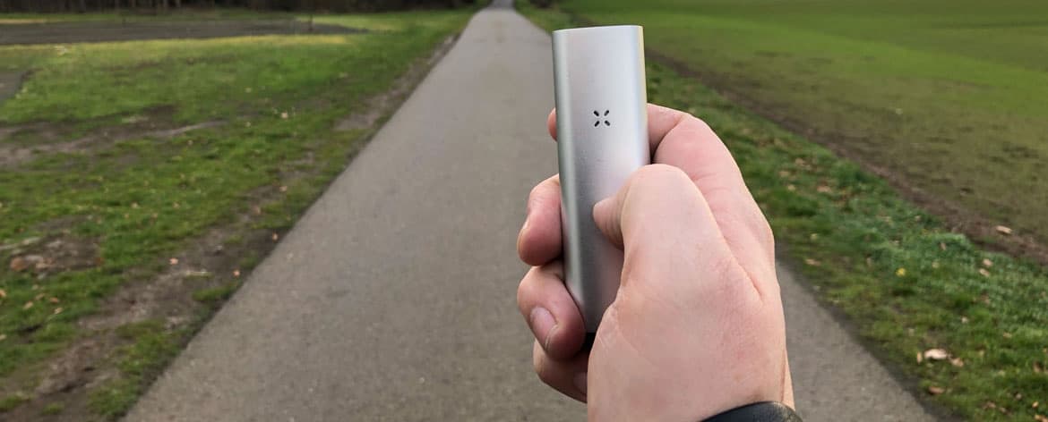 Tragbare Vaporizer für den Outdoor Einsatz