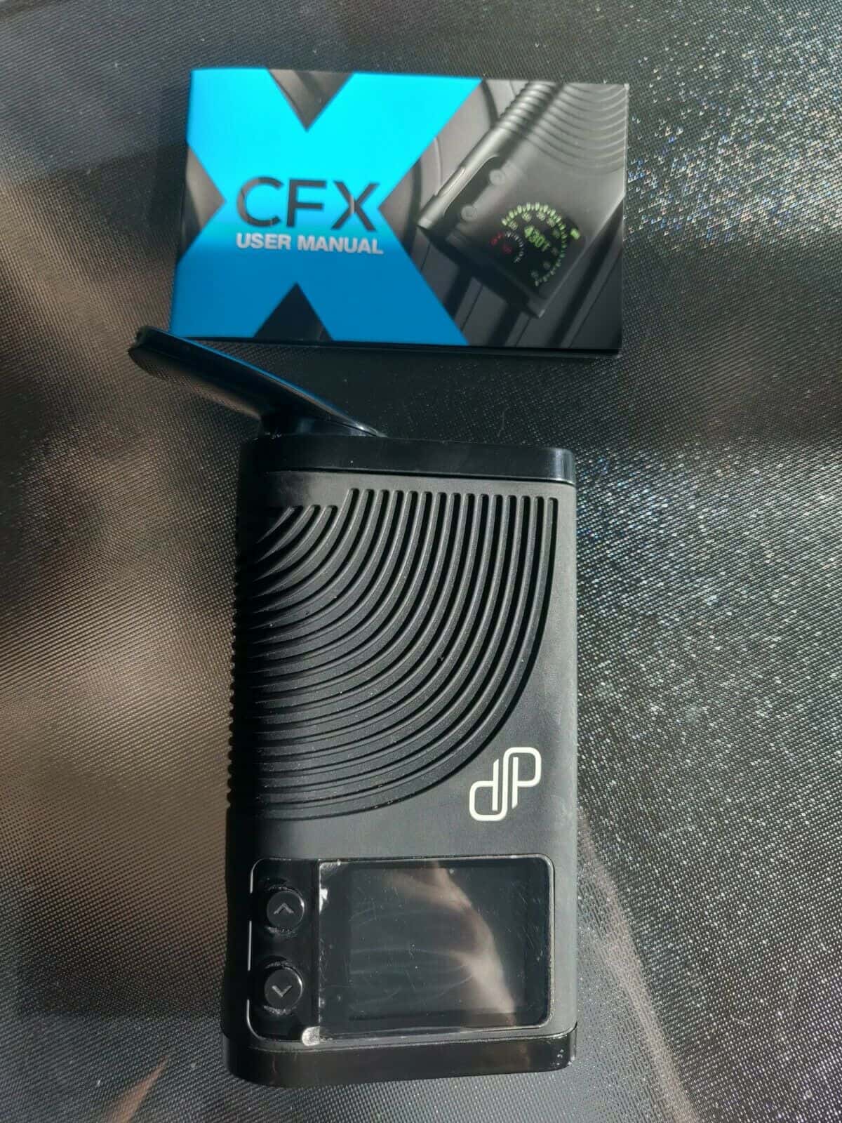 Boundless CFX Vape Design