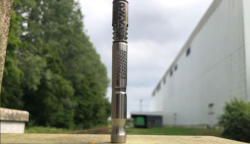 Dynavap Vapcap M Fazit