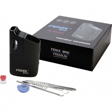 Fenix Mini Vaporizer Lieferumfang