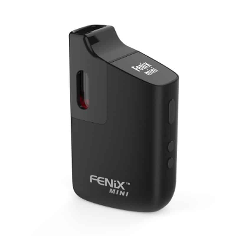 Fenix Mini Vaporizer Test