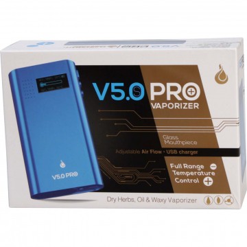 Flowermate V5 0s Pro Vaporizer In Da Box