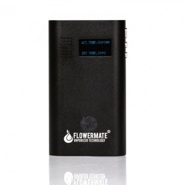 Flowermate V50 Pro Vaporizer Test