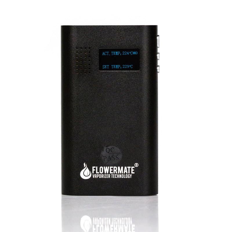 Flowermate V50 Pro Vaporizer Test