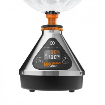 Volcano Hybrid Vaporizer Mit Ballon