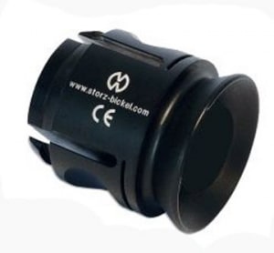 Ventilgehäuse für Volcano