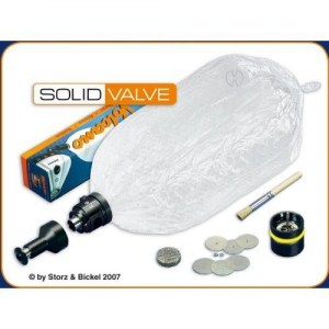 Volcano Vaporizer Solid valve Starter Set