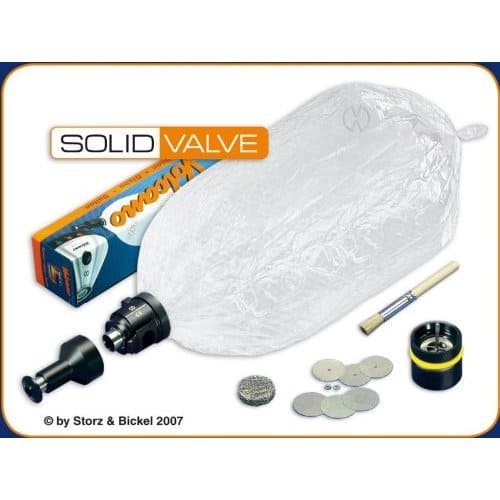Volcano Vaporizer Solid valve Starter Set