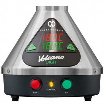 Volcano Digit Vaporizer Test