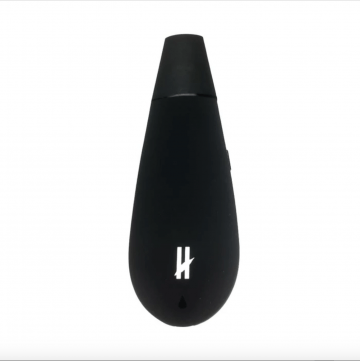 Black Mambo Vaporizer Test