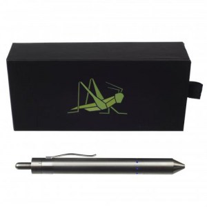 Grasshopper Vaporizer Test