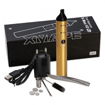 Xmax V2 Pro Vaporizer Kit Gold