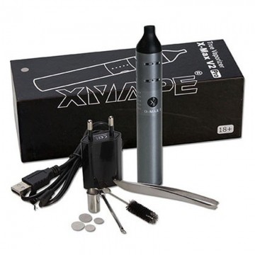 Xmax V2 Pro Vaporizer Kit Silber