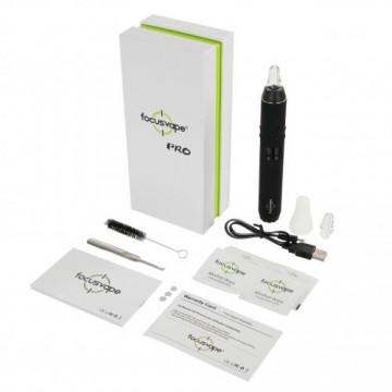 Focusvape Pro Vaporizer Anleitung