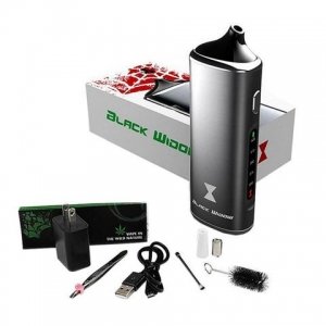 Black Widow Vaporizer Kit