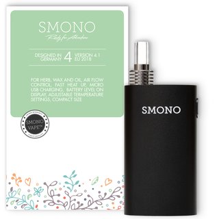 Smono 4 Vaporizer Test