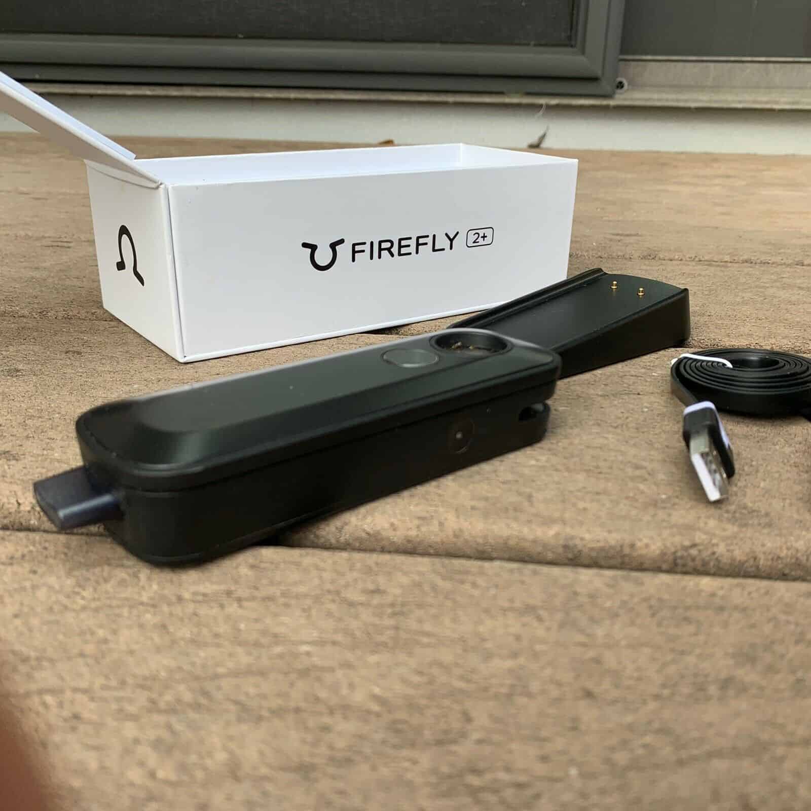 FireFly 2 Plus Vaporizer