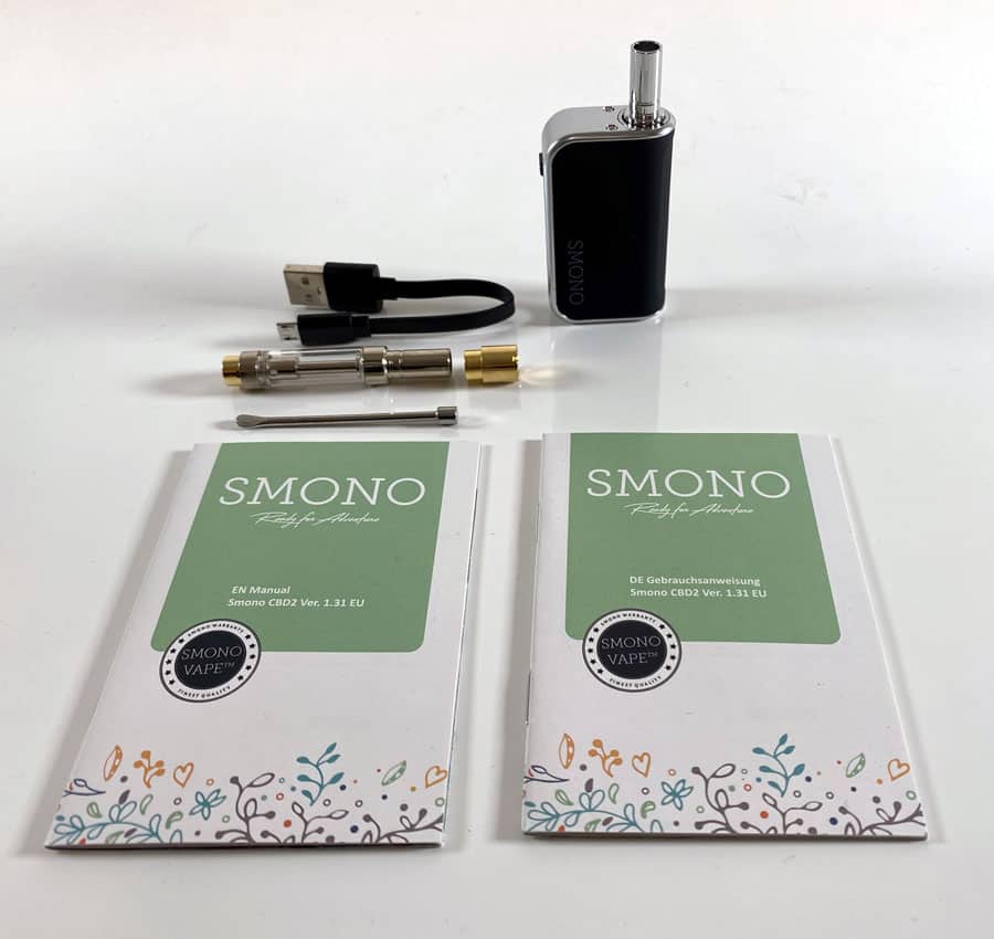 Smono CBD 2 Vaporizer
