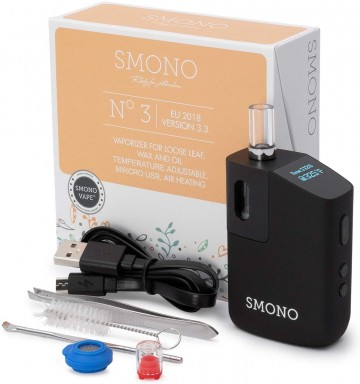 Smono 3 Vaporizer 4
