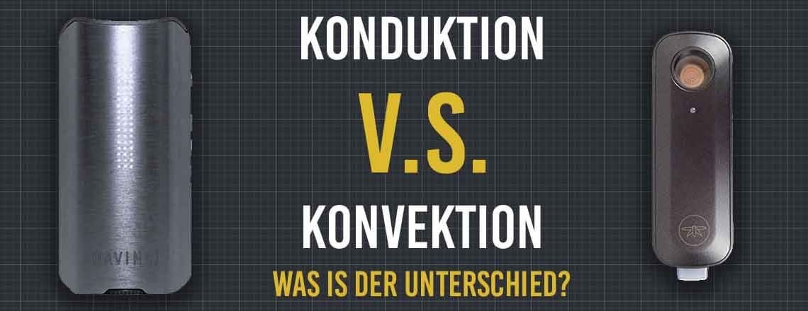 Konduktion Vs Konvektion