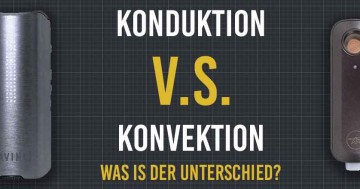 Konduktion Vs Konvektion