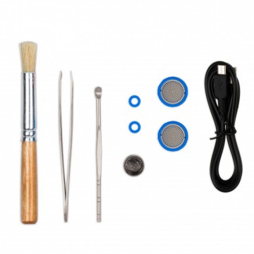 Wolkenkraft Fx Plus Vaporizer Lieferumfang