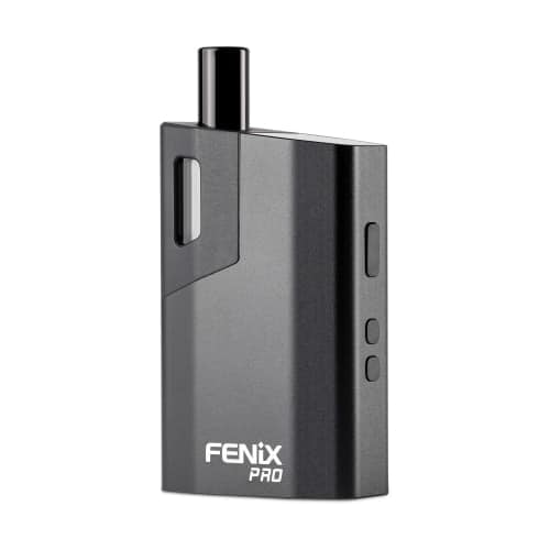 Fenix Pro Vaporizer Test