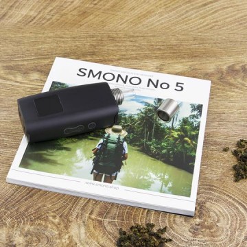 Smono 5 Vaporizer Test
