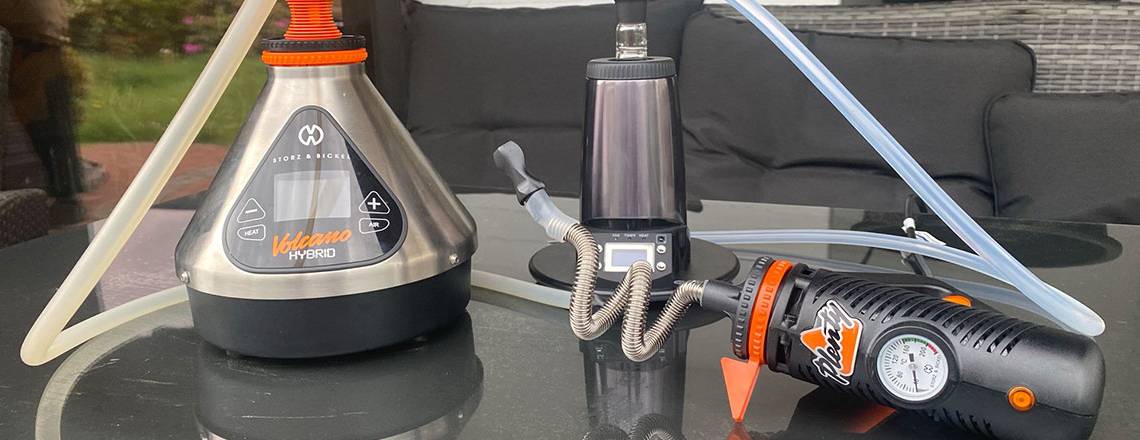 Beste Tisch Vaporizer 2021