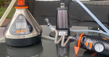 Beste Tisch Vaporizer 2021